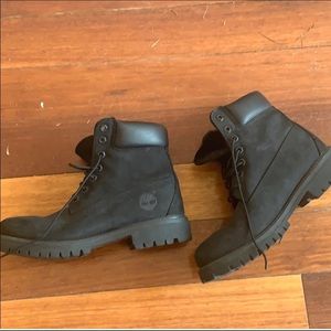 Timberland Boots Size 7.5 Men’s